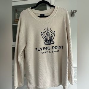 Flying Point Surf Shop Crewneck